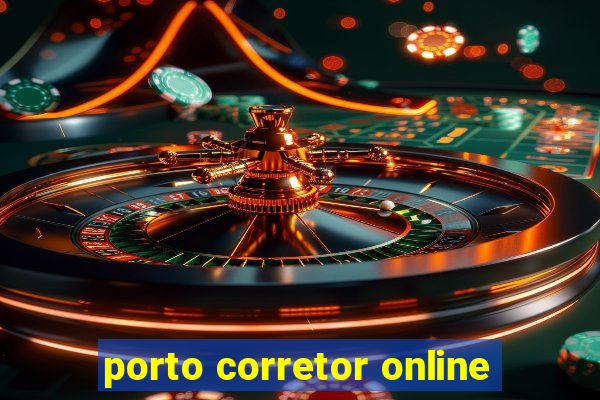 porto corretor online